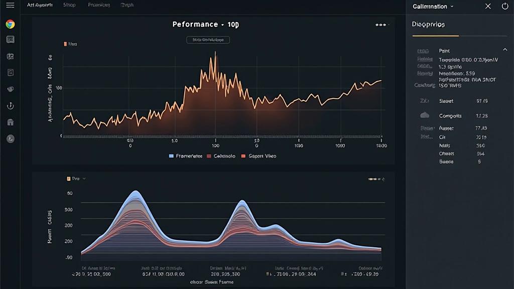 Schermata DevTools Performance tab mostrando grafico FPS a 60fps costante, paint timing, e compositing layers